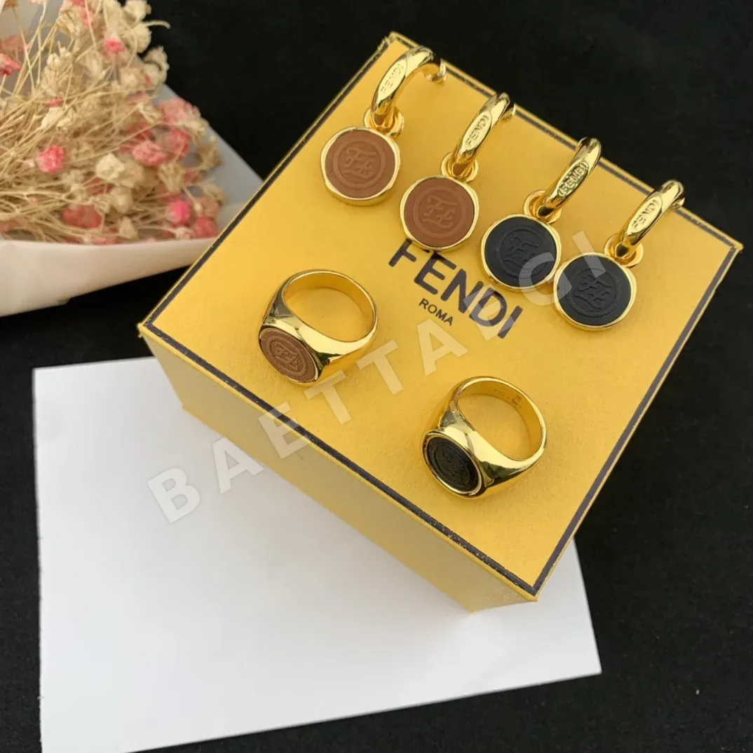 펜디 반지 71334 Fendi Ring