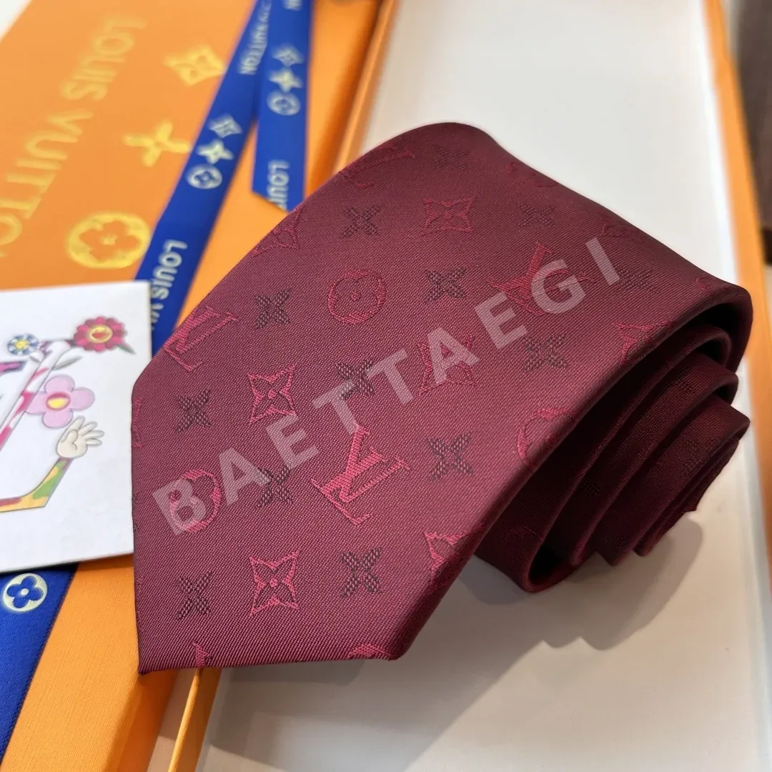 루이비통 넥타이 90175 Louis Vuitton Accessories 상세 이미지 9