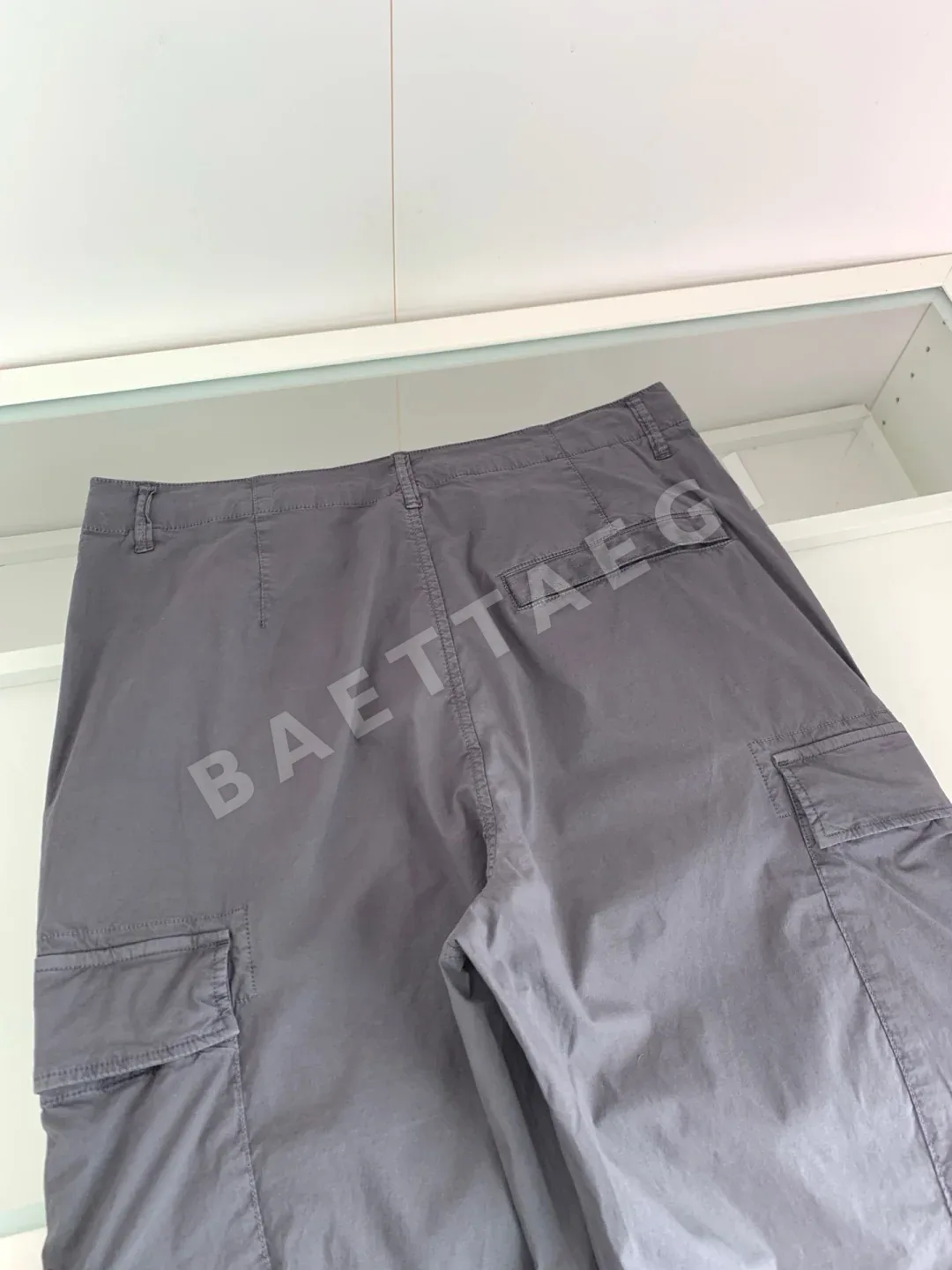 스톤아일랜드 남성 바지 143328 Stone Island Pants 상세 이미지 8