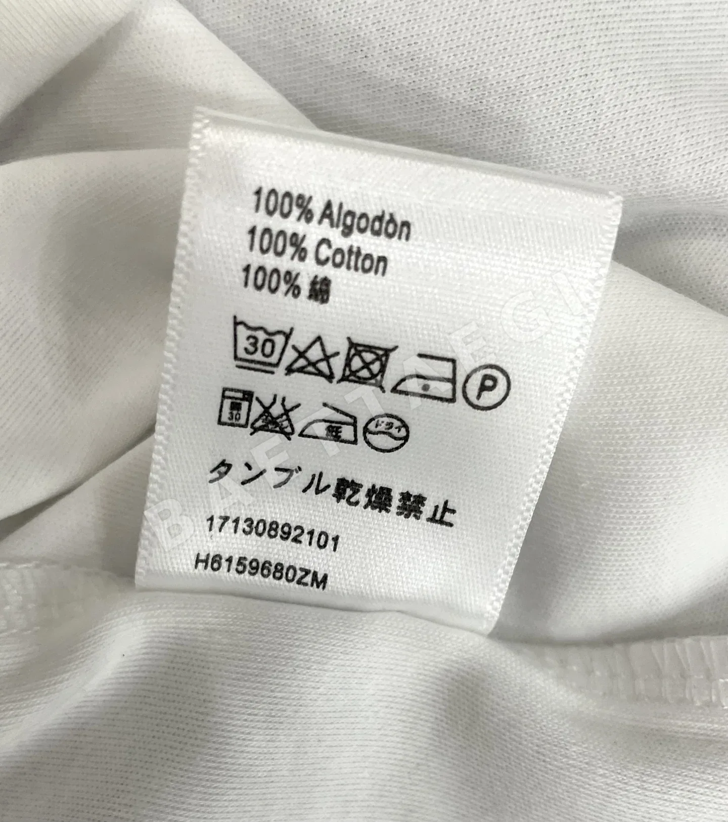 로에베 비즈 장식 딸기 그래픽 여성 반팔 티셔츠 상세 이미지 8