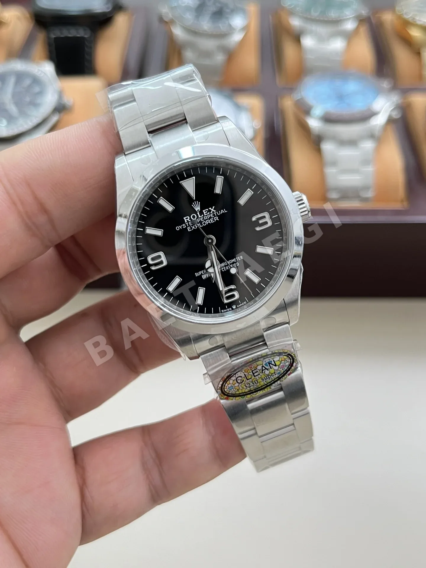 롤렉스 시계 레플리카 43198 Rolex 상세 이미지 4