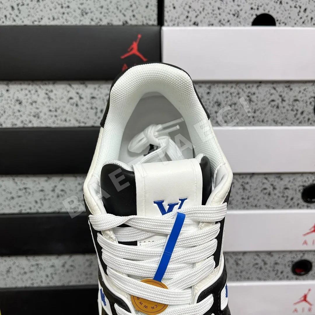 루이비통 [TG] 블루 블랙 205792 Louis Vuitton 상세 이미지 6