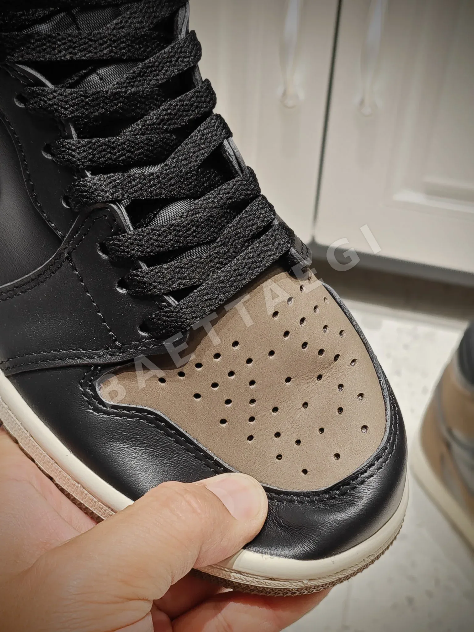 나이키조던 신발 상세 이미지 5
