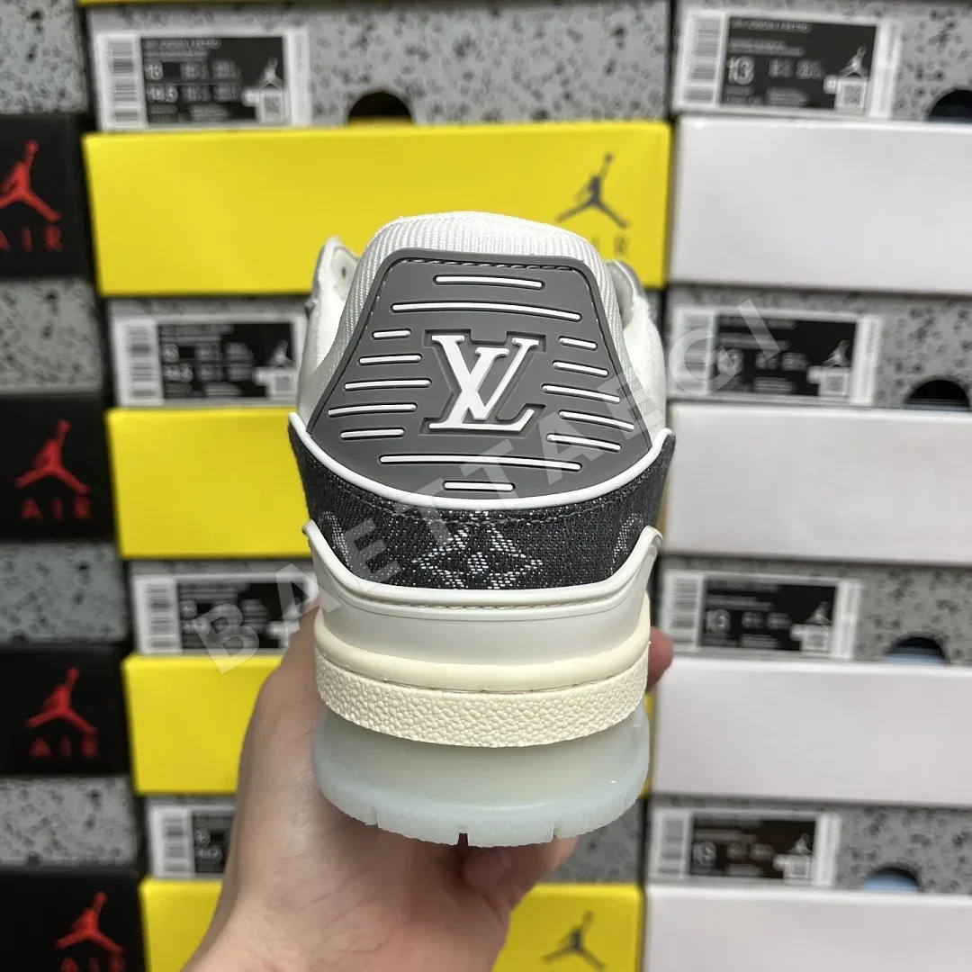 루이비통 [D1] 1 10 화이트 그레이 205832 Louis Vuitton 1-10 상세 이미지 7