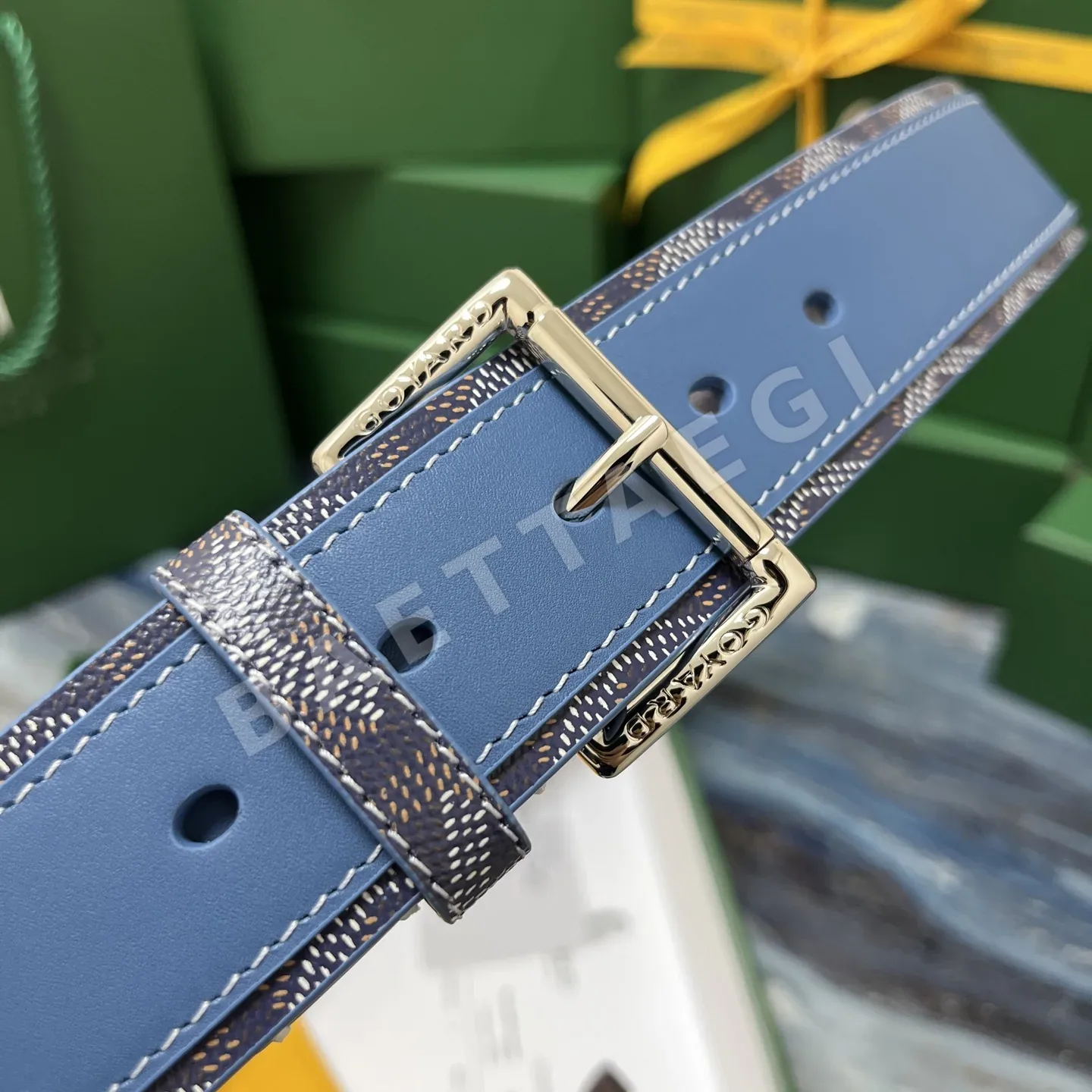 고야드 벨트 57124 Goyard Belt 상세 이미지 3