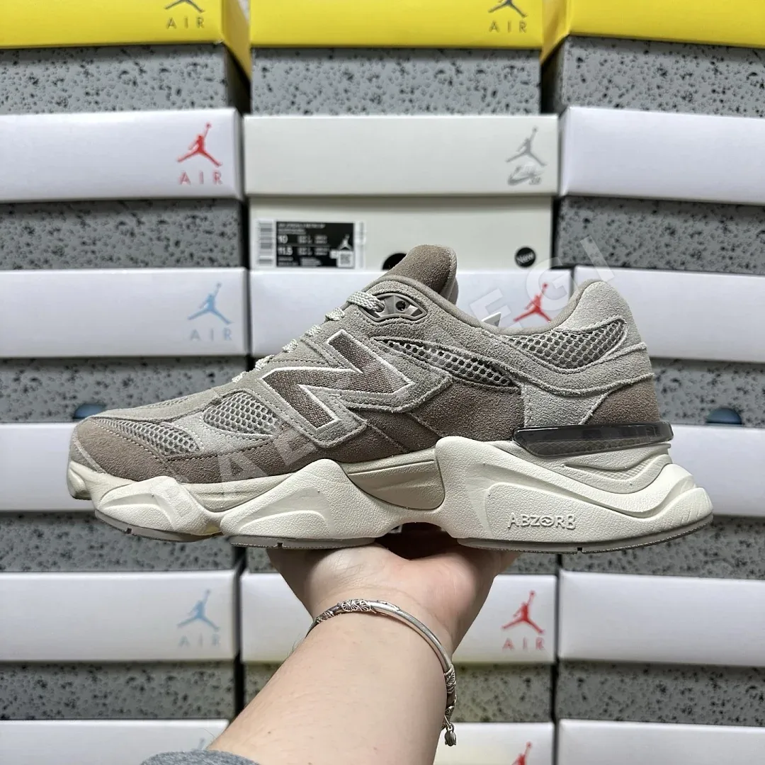 뉴발란스 [C] 9060 U9060ERC 202209 New Balance 9060 상세 이미지 5