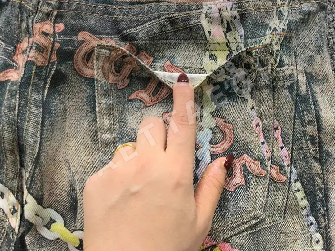 아크네스튜디오 바지 202715 Acne Studios Pants 상세 이미지 20