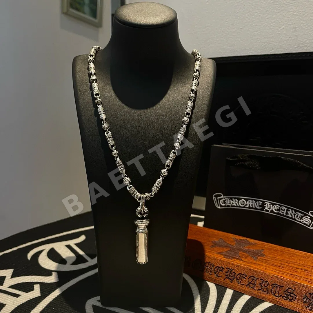 크롬하츠 목걸이 62170 Chrome Hearts Necklace
