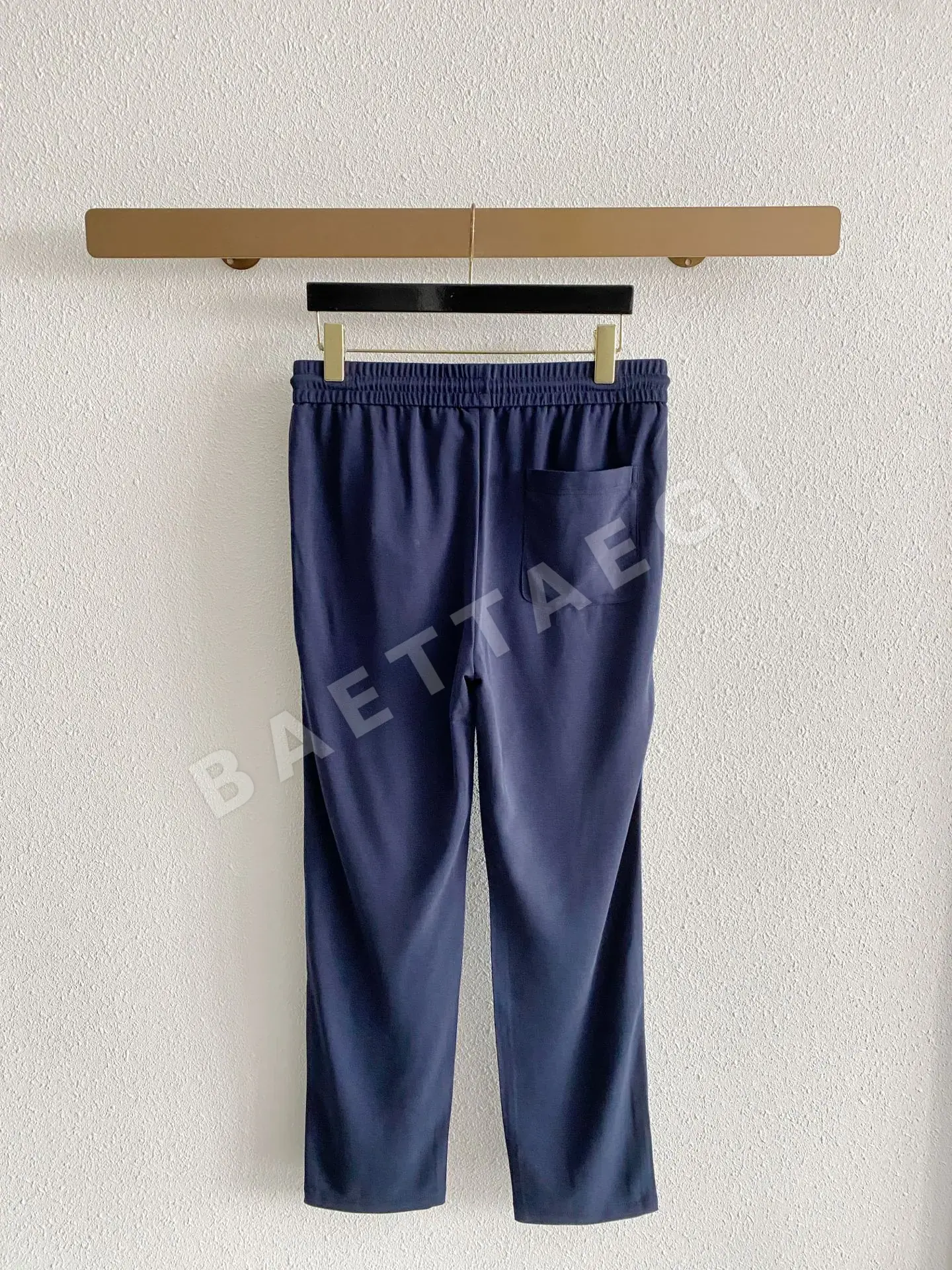 브루넬로쿠치넬리 남성 린넨 바지 상세 이미지 8