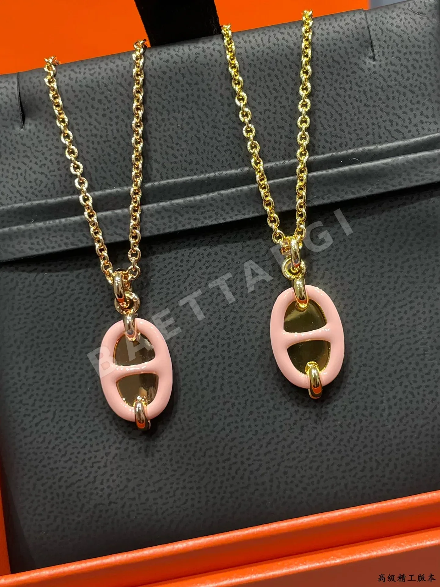 에르메스 목걸이 70370 Hermes Necklace 상세 이미지 2
