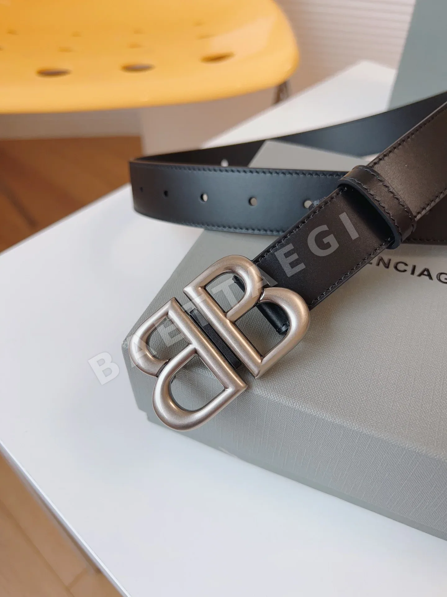 발렌시아가 벨트 57954 Balenciaga Belt 상세 이미지 2