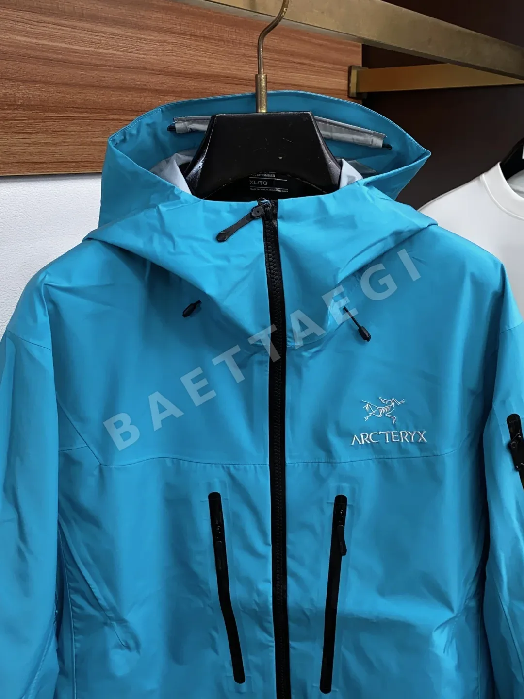 아크테릭스 아르파 SV GORE-TEX 방수 후드 자켓 상세 이미지 2