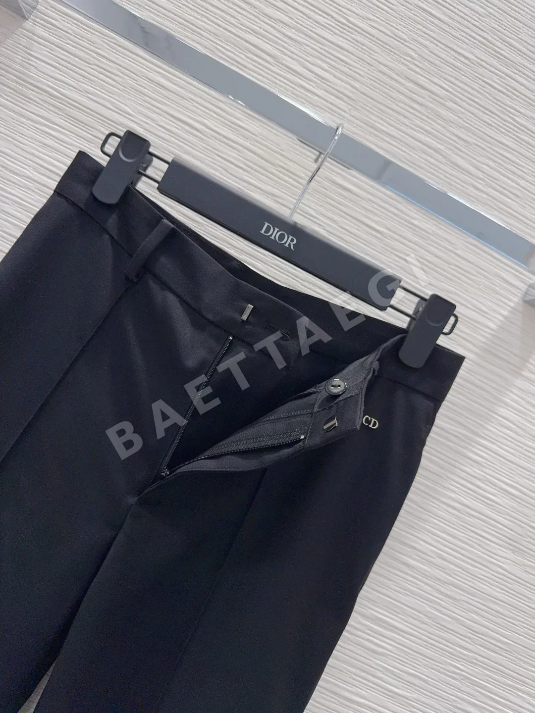 디올 여성 심플 바지 상세 이미지 8
