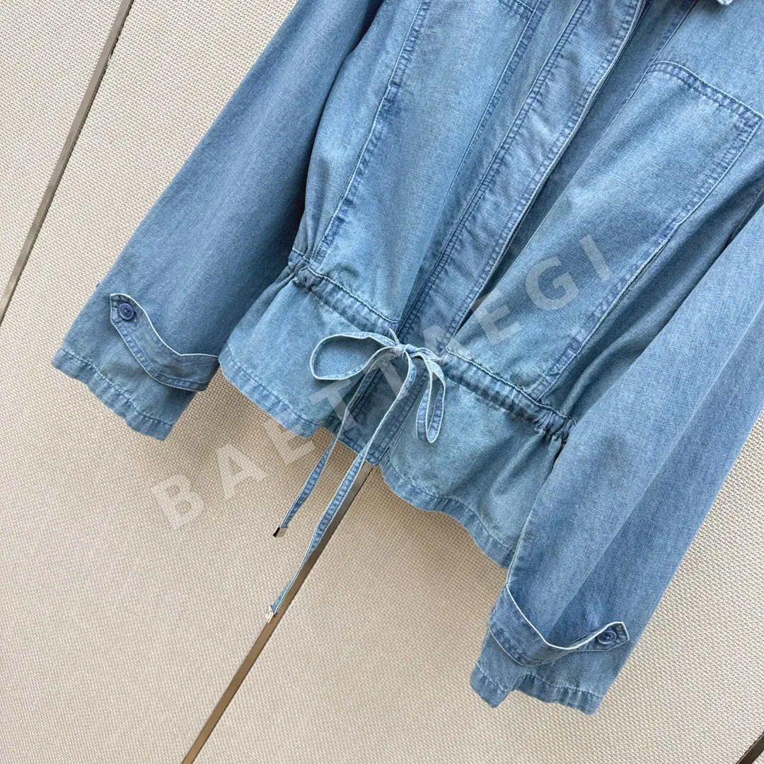 몽클레르 로고 자켓 여성용 상세 이미지 5