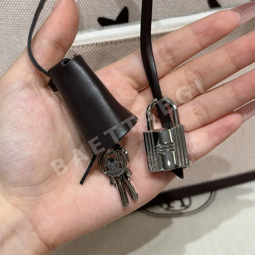 에르메스 하버 캔버스 가방 상세 이미지 7