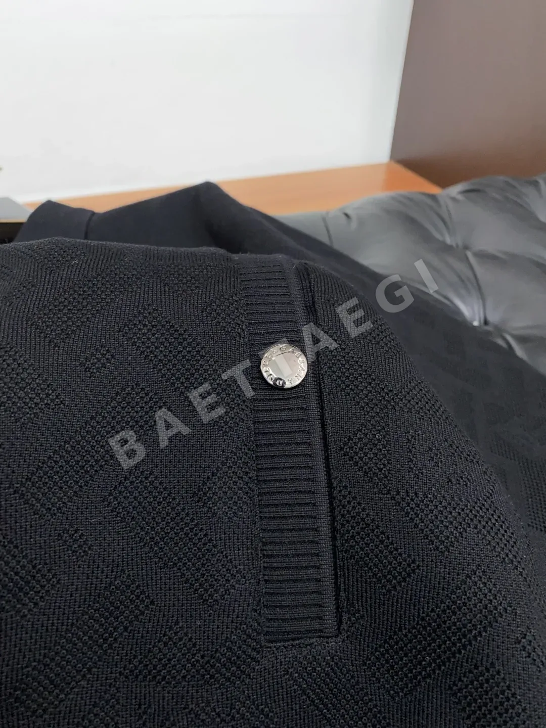 돌체앤가바나 패치워크 울 자켓 상세 이미지 8