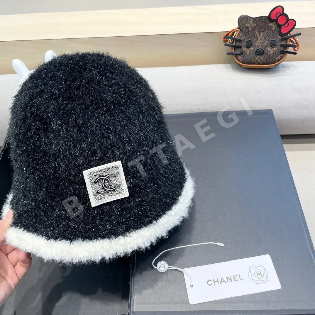샤넬 모자 185600 Chanel Cap 상세 이미지 7