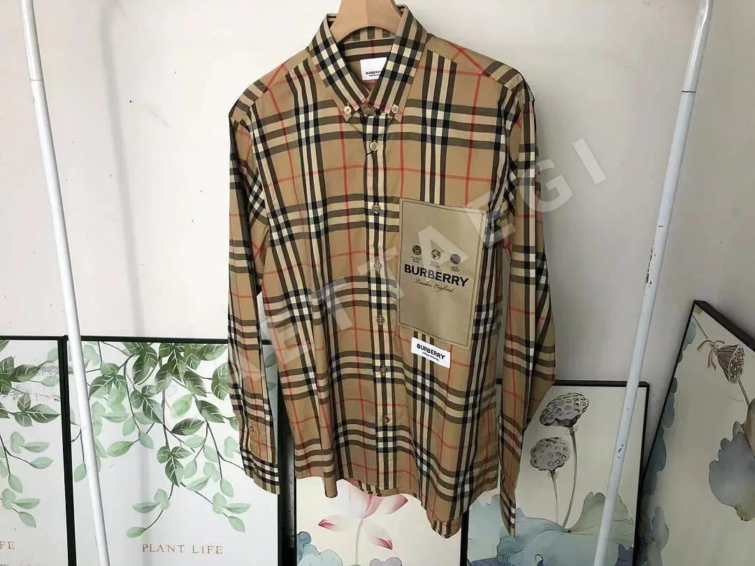 버버리 셔츠 203556 Burberry Shirt 상세 이미지 7
