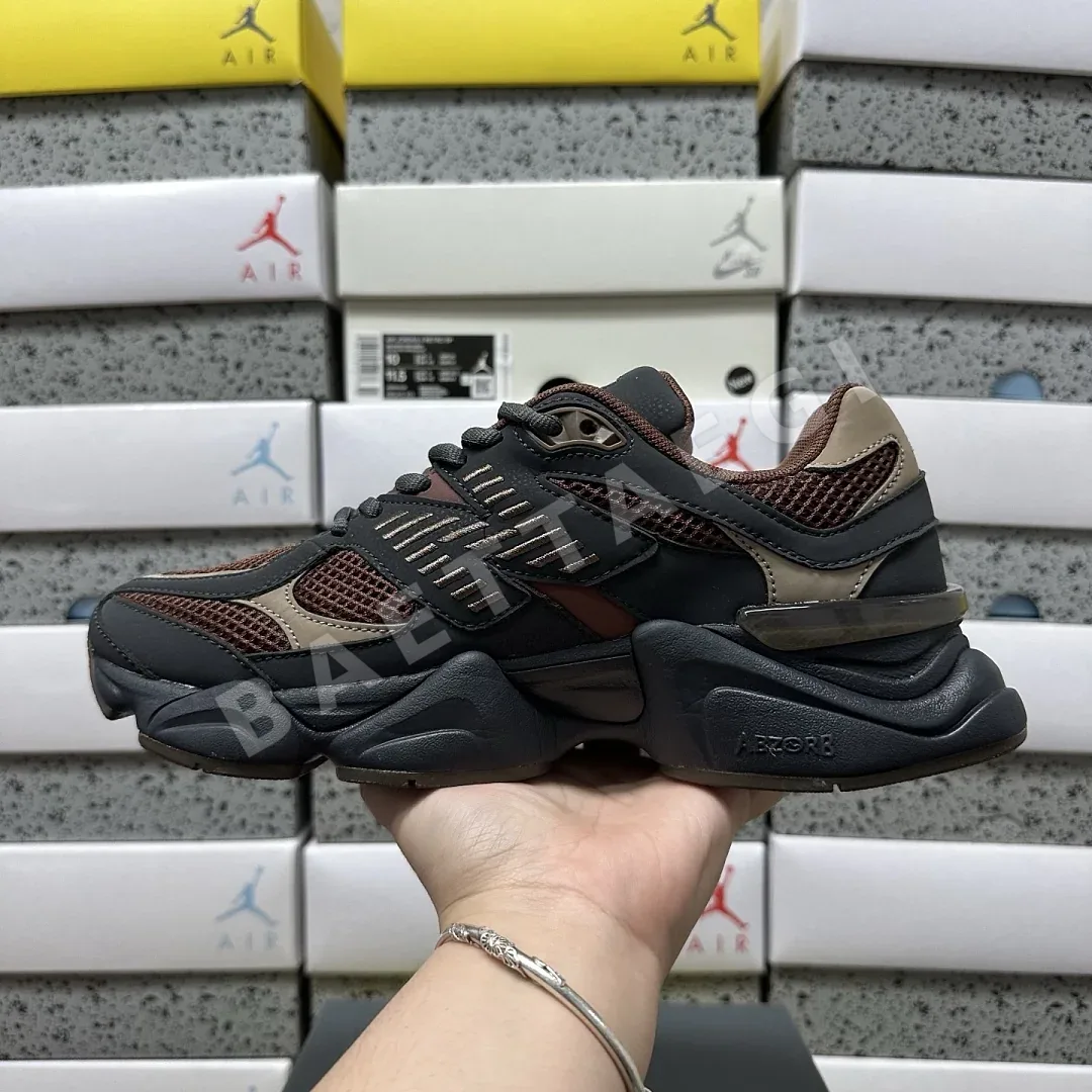 뉴발란스 [C] 9060 U9060RFB 202178 New Balance 9060 상세 이미지 2