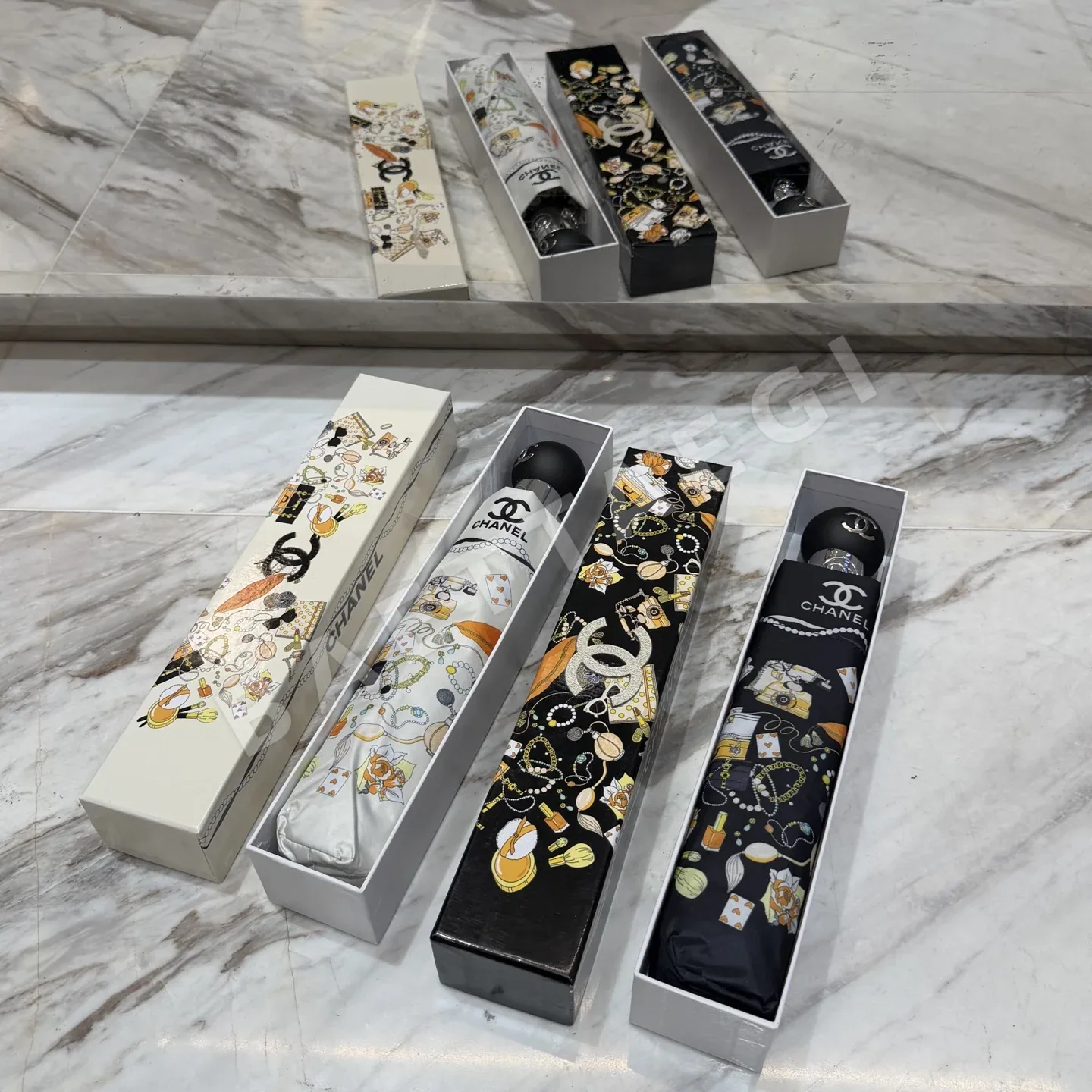 샤넬 우산 85273 Chanel Umbrella 상세 이미지 9