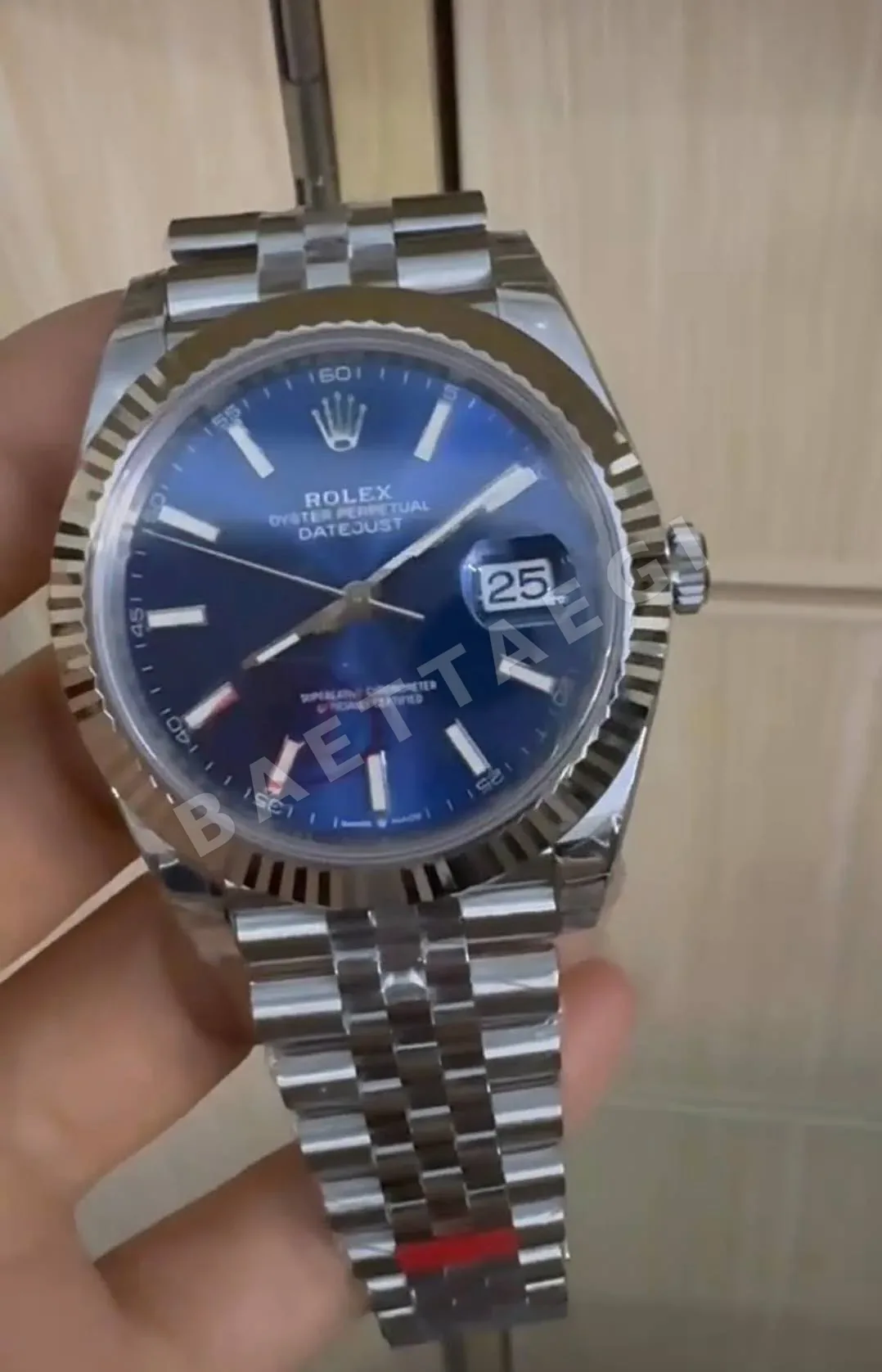 롤렉스 데이저스트 41mm VS공장