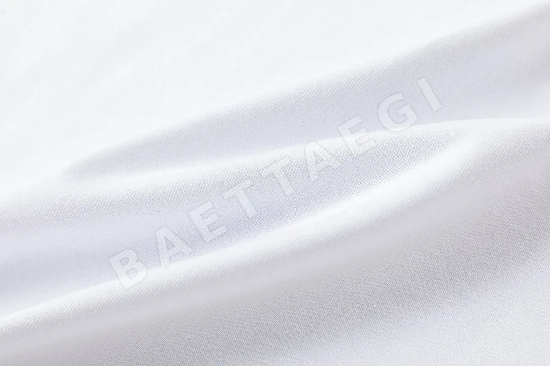 오프화이트 뉴 루즈핏 남성 반팔 티셔츠 상세 이미지 9