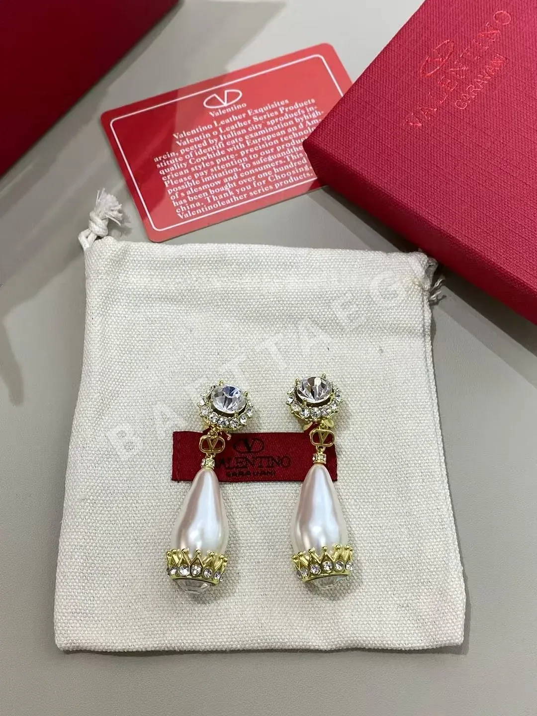 발렌티노 귀걸이 63698 Valentino Earrings