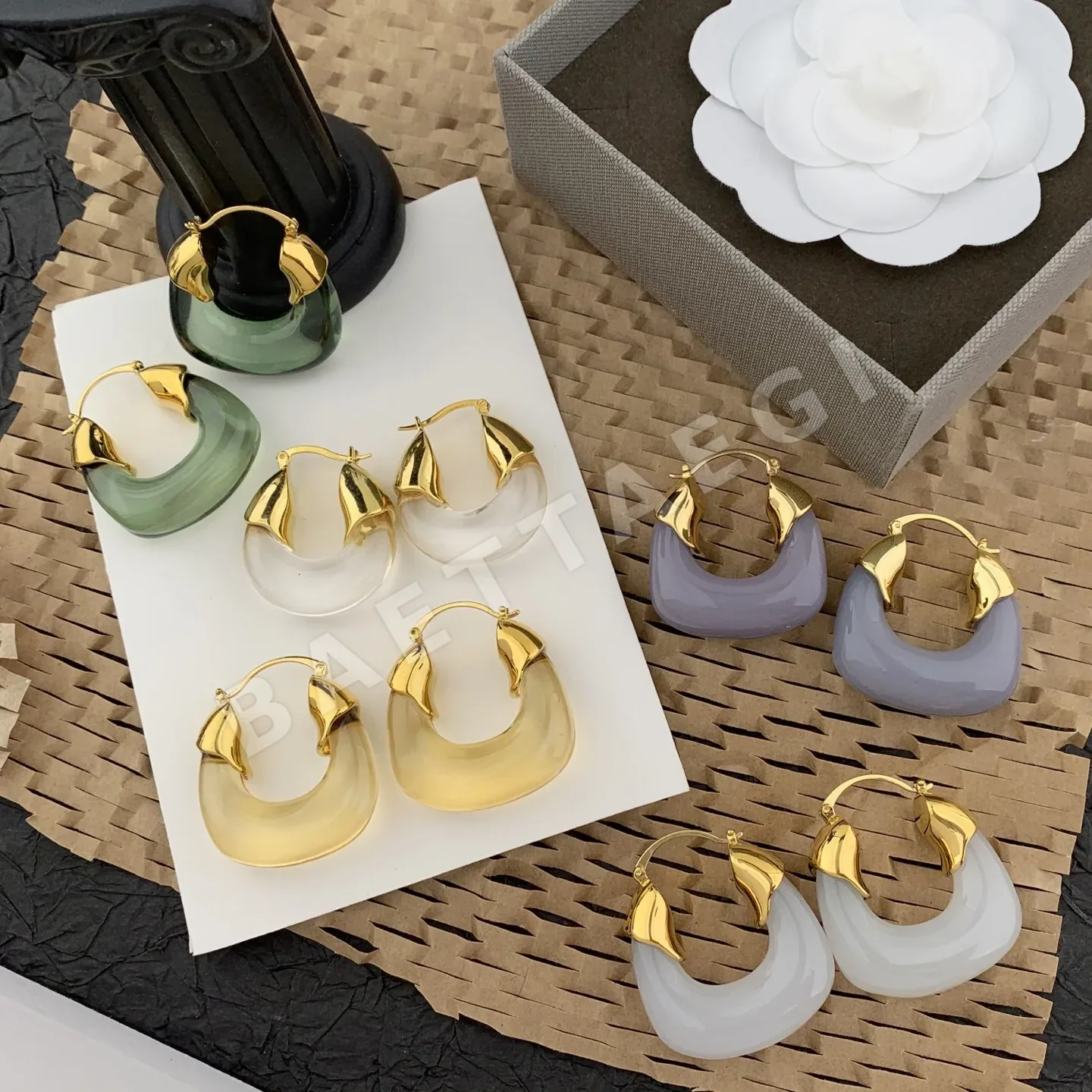 셀린느 귀걸이 69280 Celine Earrings 상세 이미지 6