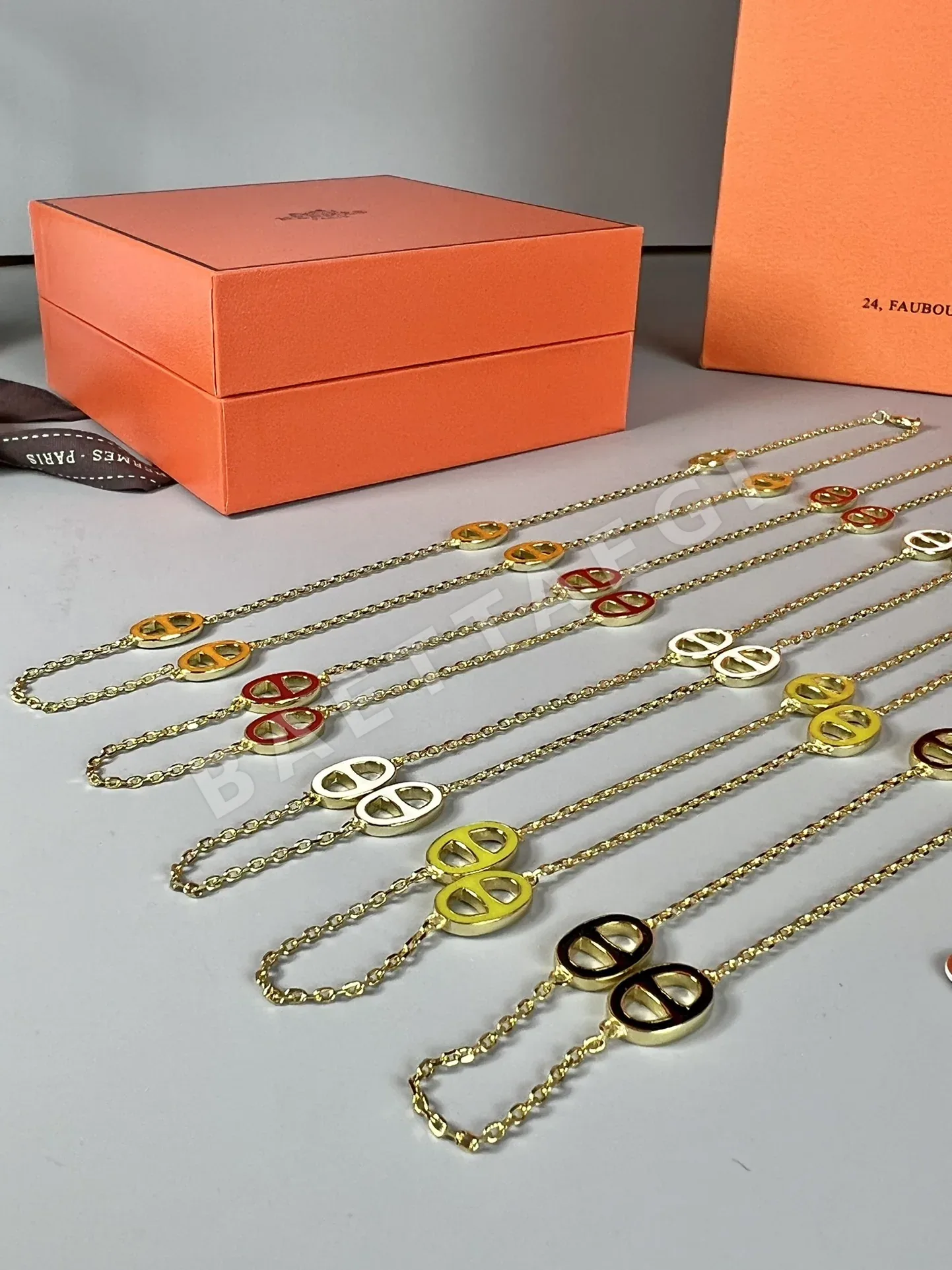 에르메스 목걸이 69884 Hermes Necklace 상세 이미지 8