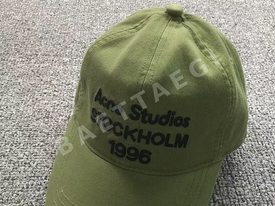 아크네스튜디오 모자 202699 Acne Studios Hat 상세 이미지 9