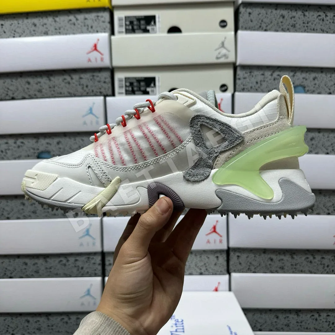 오프화이트 오디세이 2000 202422 Off White Odsy-2000 Green Arrow 상세 이미지 3