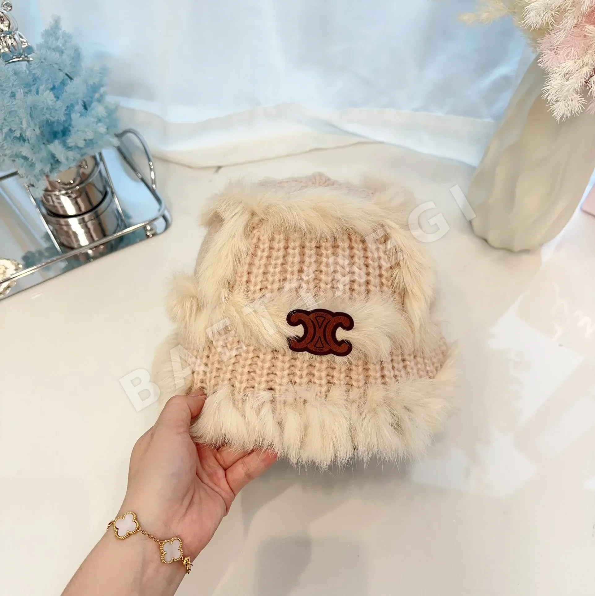 셀린느 모자 84283 Celine Cap 상세 이미지 2
