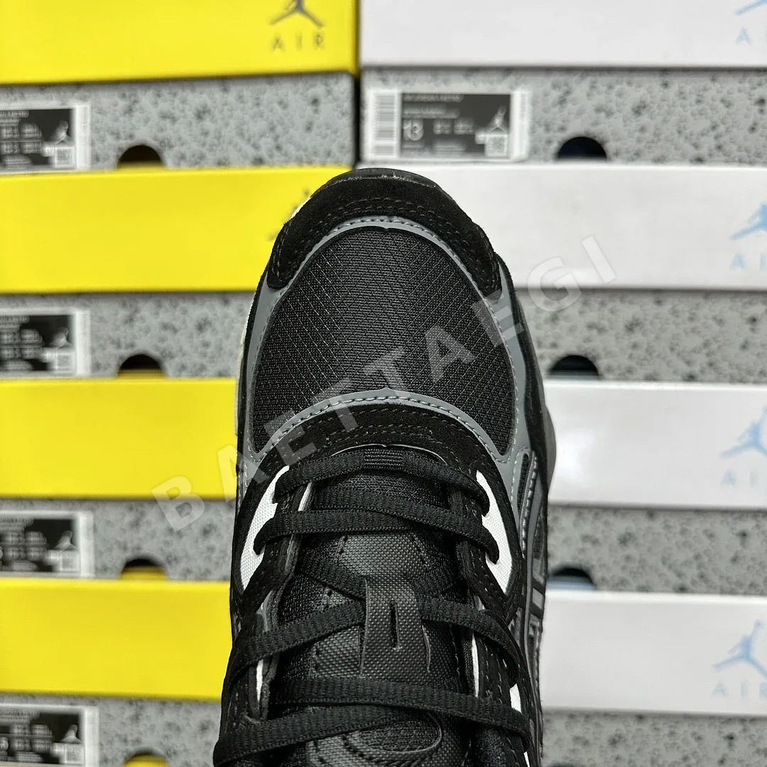 아식스 [M] 젤 NYC 1203A739-001 200483 Asics Gel-NYC Black Black 상세 이미지 3