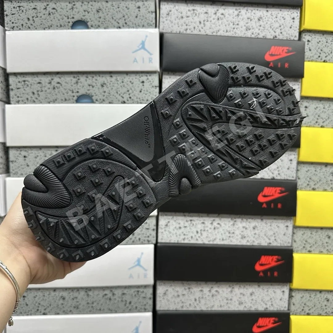 오프화이트 [GZ] 오디세이 2000 블랙 화이트 202481 Off White Odsy-2000 상세 이미지 10