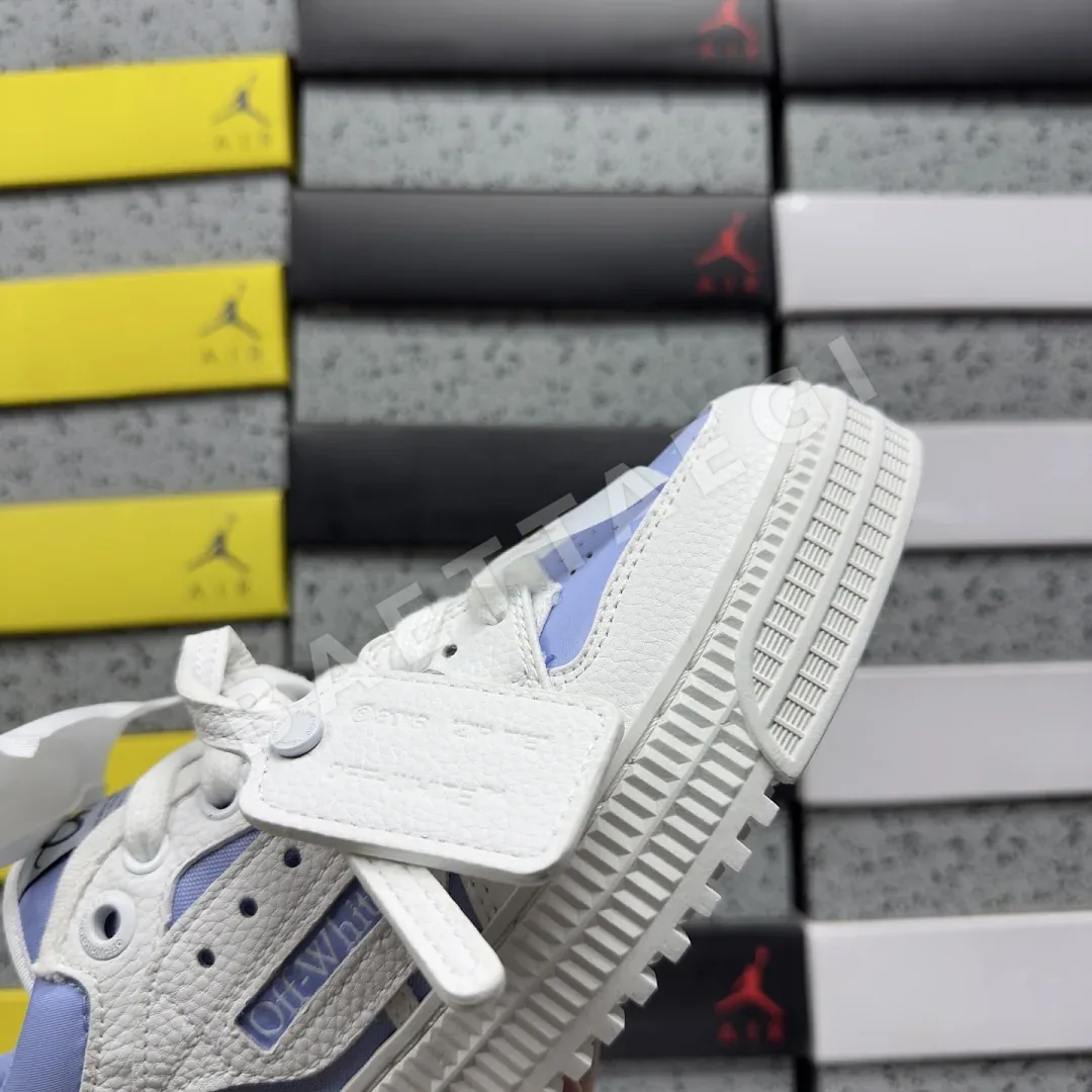오프화이트 3.0 오프 코트 로우 화이트 블루 202512 Off White 3.0 Off Court Low 상세 이미지 2