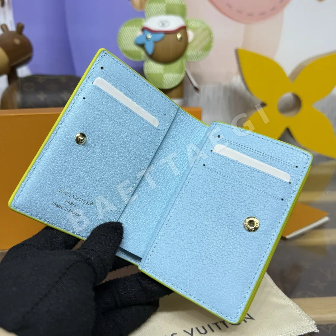루이비통 포르트퓌이유 클레르 지갑 상세 이미지 9