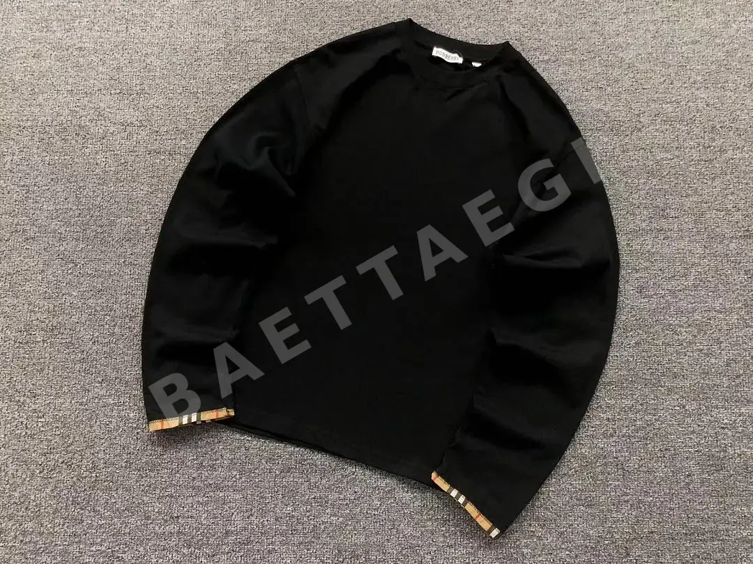 버버리 긴팔 티셔츠 203554 Burberry Long Sleeve 상세 이미지 10