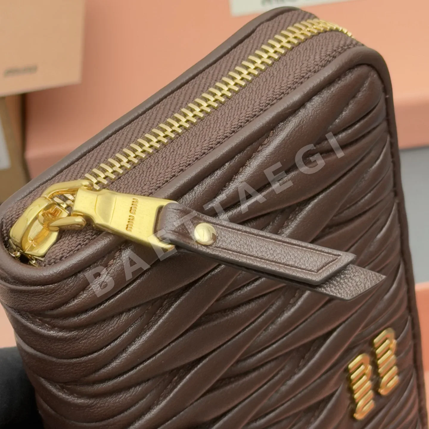 미우미우 지갑 160439 Miu Miu Wallet 상세 이미지 7