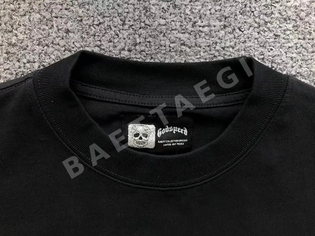 갓스피드 반팔 티셔츠 203329 Godspeed T-Shirt 상세 이미지 14