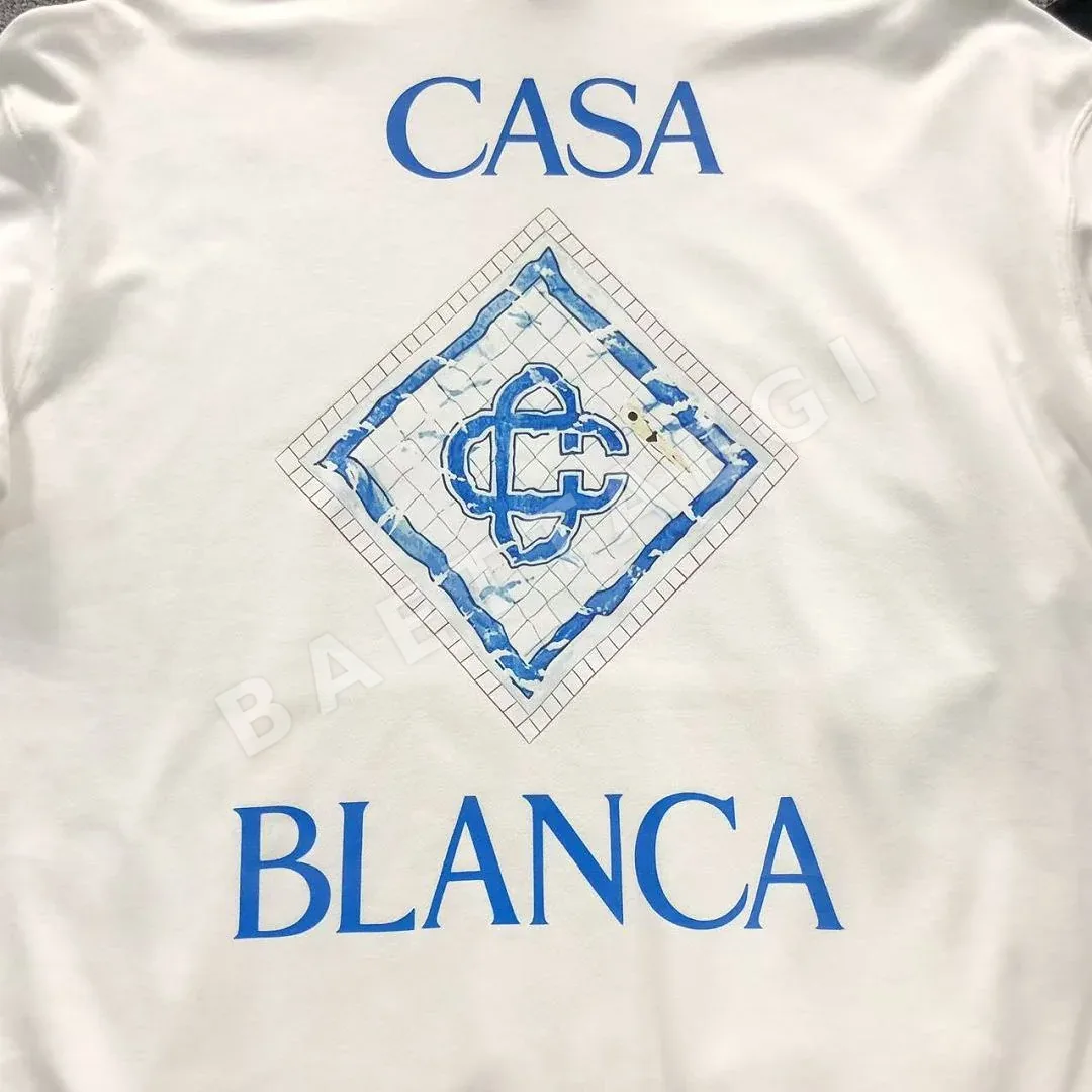 카사블랑카 후드티 203524 Casablanca Hoodie 상세 이미지 9