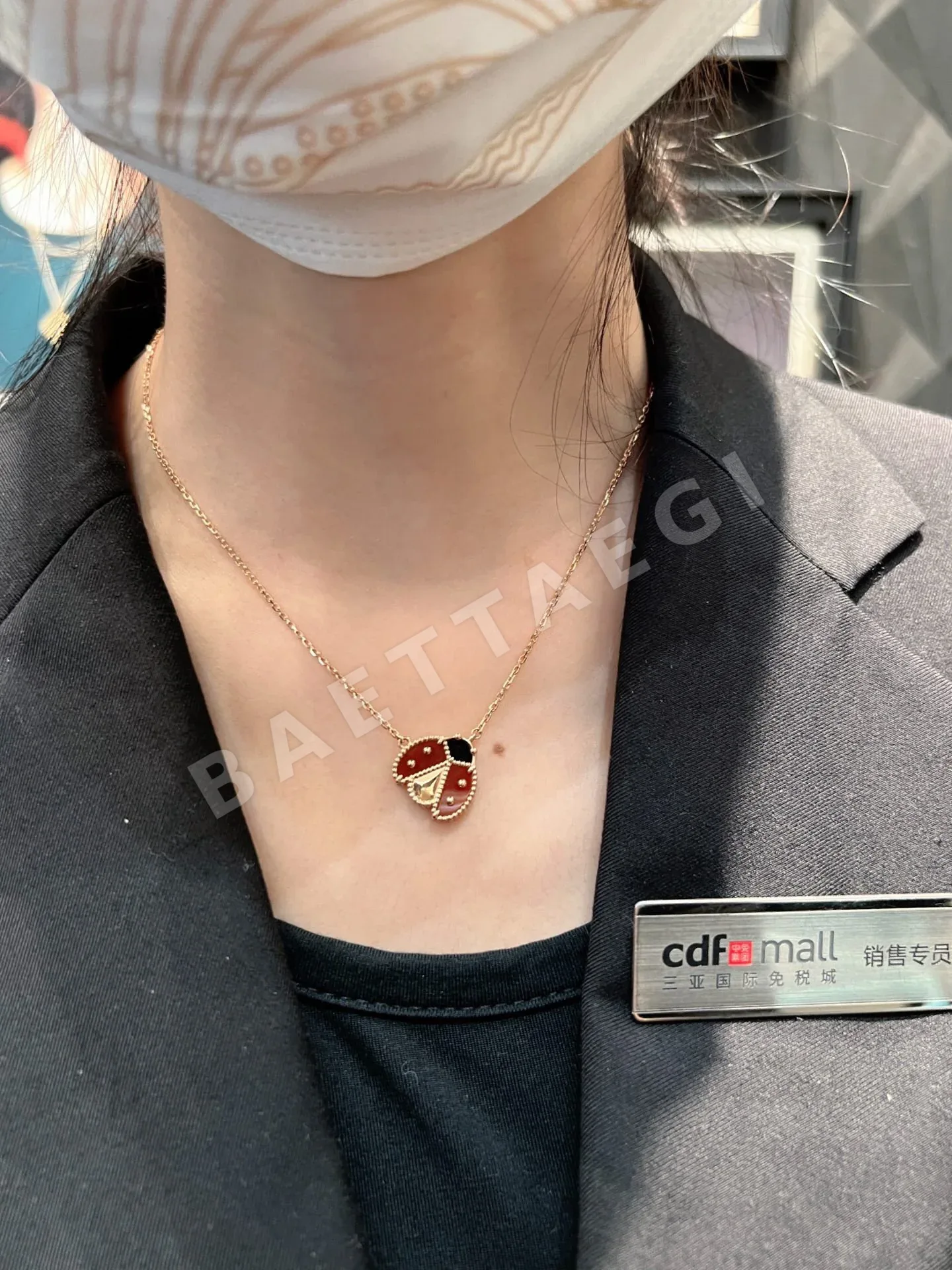 반클리프앤아펠 목걸이 63804 Van Cleef & Arpels Necklace 상세 이미지 9