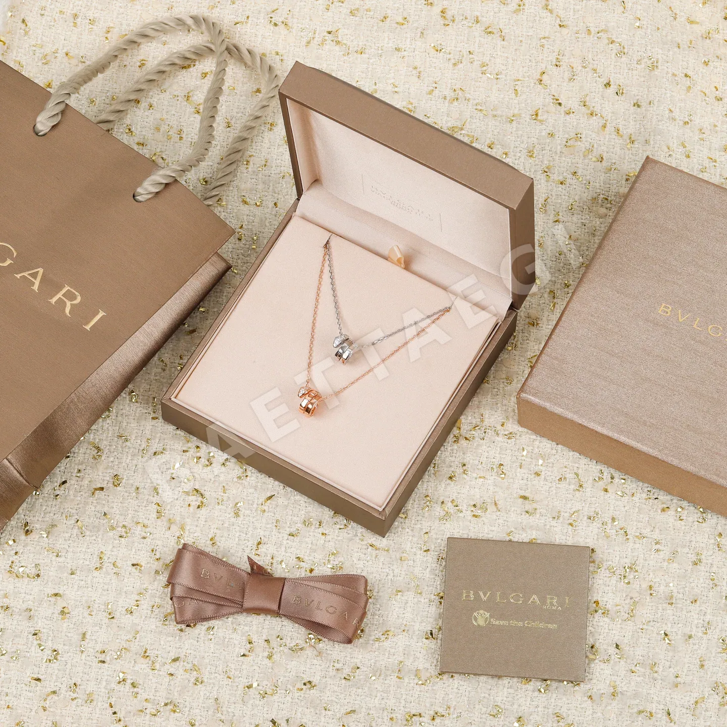 불가리 목걸이 64766 Bvlgari Necklace 상세 이미지 9