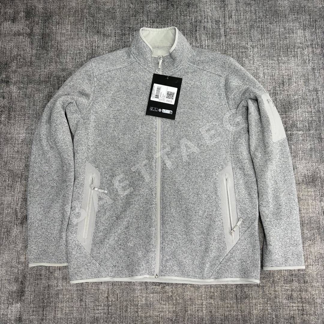 아크테릭스 [TZ] 코버트 가디건 200166 Arc'teryx Covert Cardigan Cloud Heather/Void