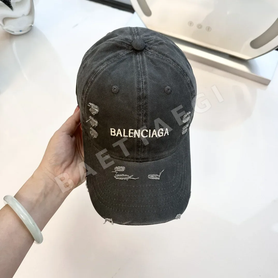 발렌시아가 모자 81672 Balenciaga Cap 상세 이미지 3