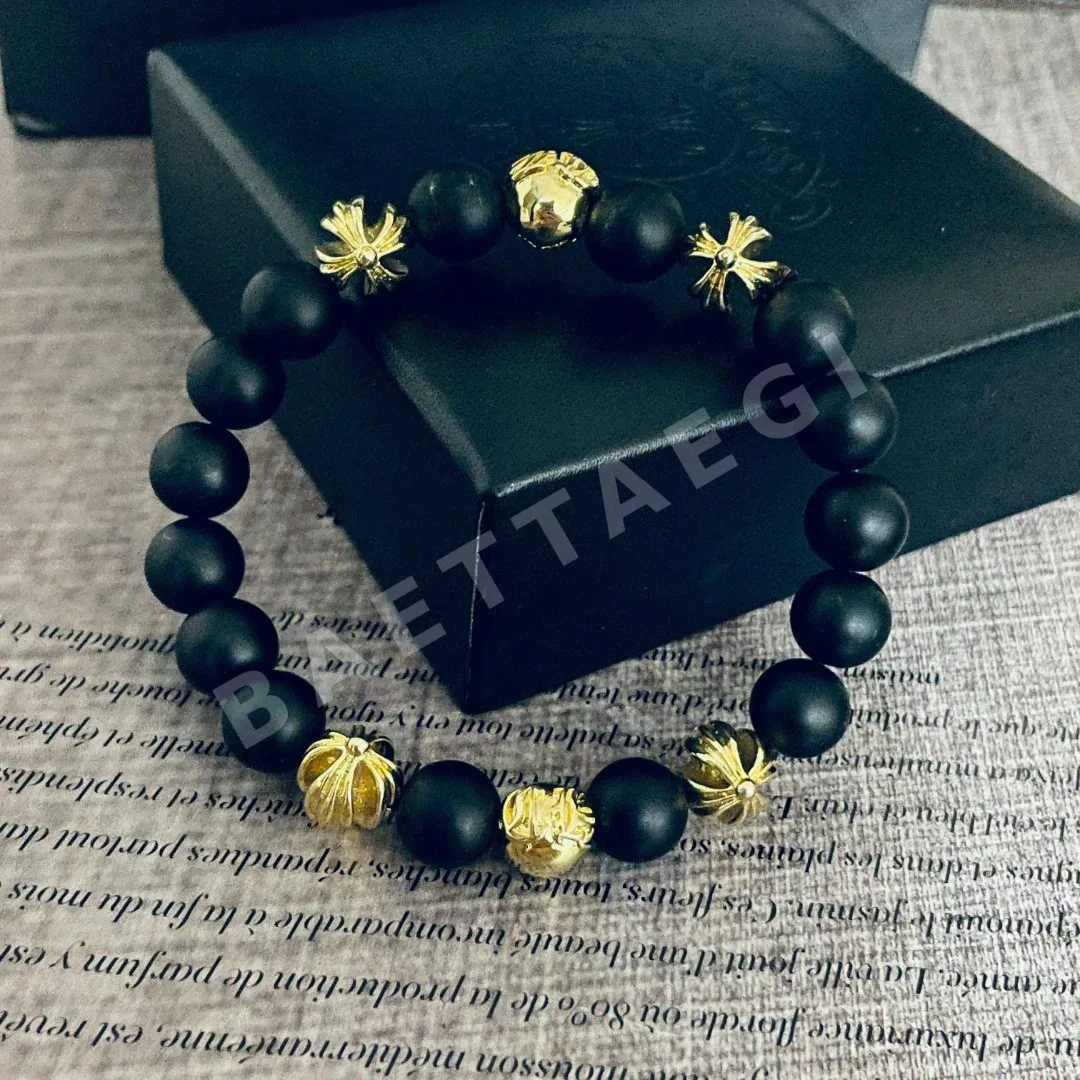 크롬하츠 팔찌 61478 Chrome Hearts Bracelet 상세 이미지 5