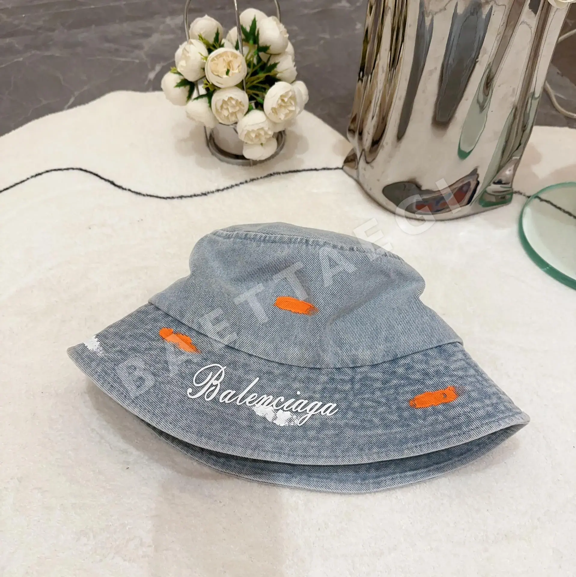발렌시아가 모자 81826 Balenciaga Cap 상세 이미지 9