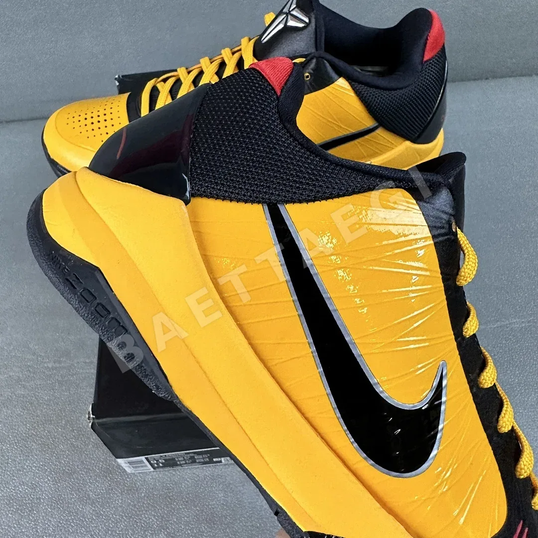 나이키 [S2] 코비 5 프로트로 CD4991-700 200950 Nike Kobe 5 Protro Bruce Lee 상세 이미지 7