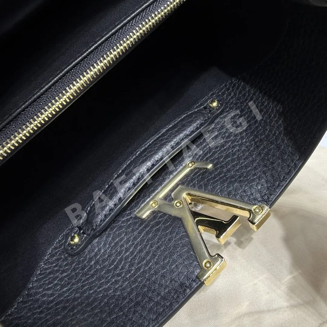 루이비통 캡슐네 BB 미니 핸드백 M27308 상세 이미지 9