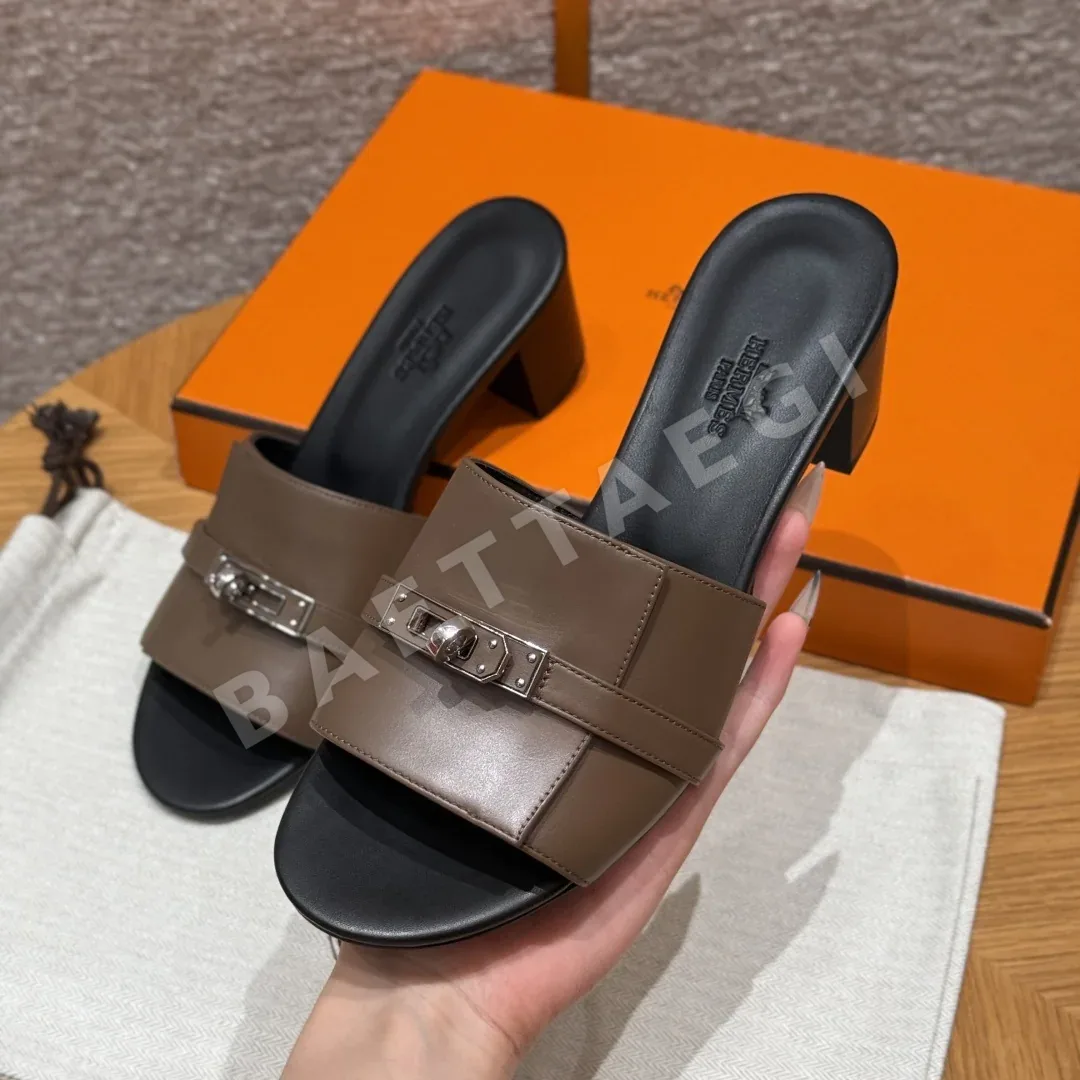 에르메스 지지50 Calfskin 상세 이미지 3