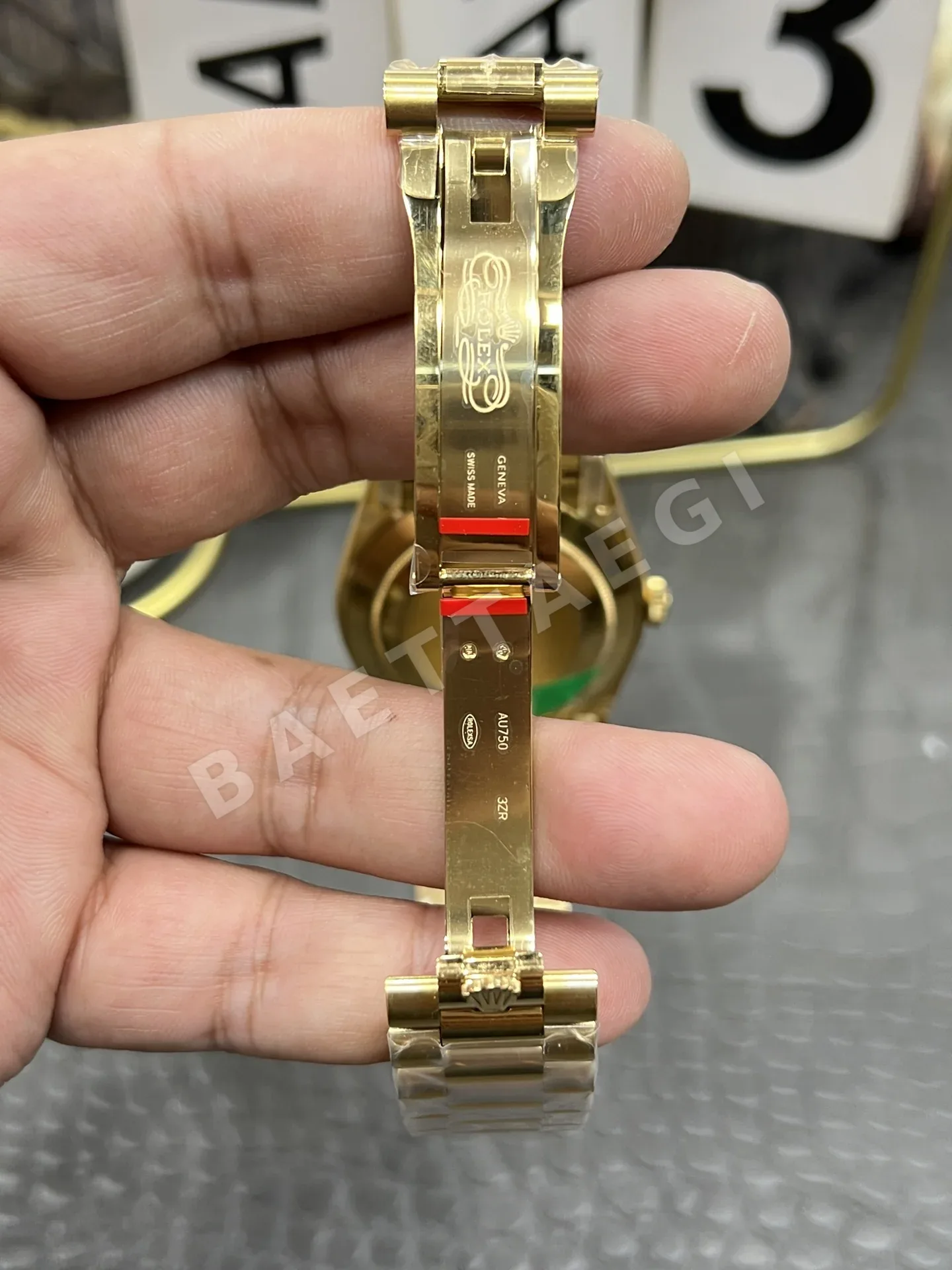 롤렉스 시계 CBD공장 3255 무브먼트 레플리카 43045 Rolex 상세 이미지 8